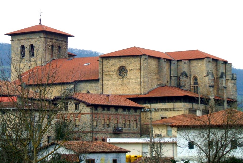 Orduña - Nuestra Señora de la Asunción 01