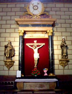 Orduña - Santuario de Nuestra Señora la Antigua 14
