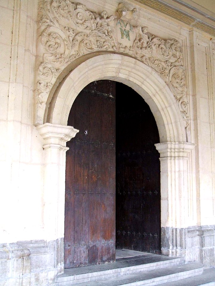 Orduña - Santuario de Nuestra Señora la Antigua 09