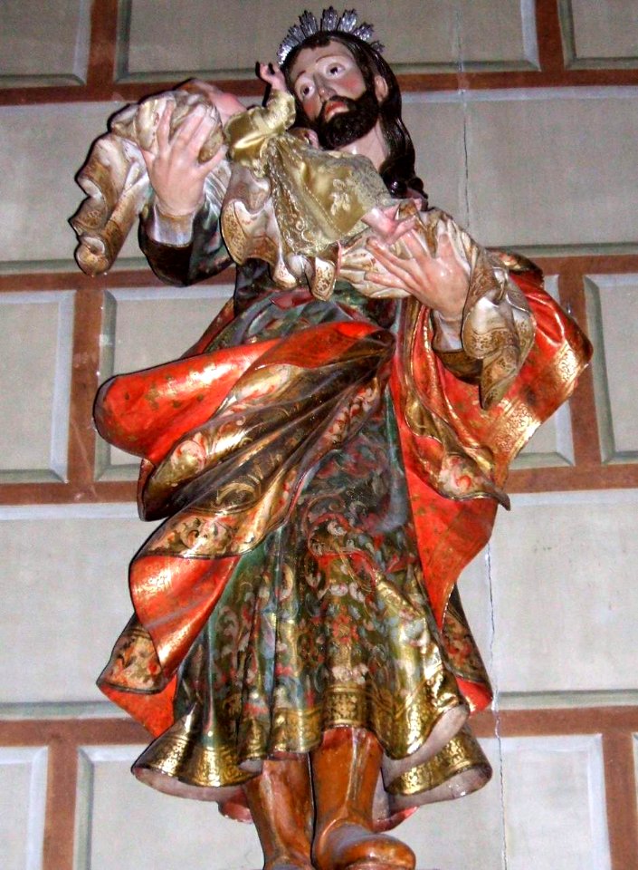 Orduña - Santuario de Nuestra Señora la Antigua 22