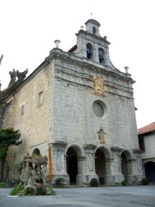 Orduña - Santuario de Nuestra Señora la Antigua 35