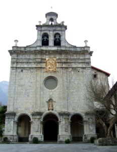 Orduña - Santuario de Nuestra Señora la Antigua 02