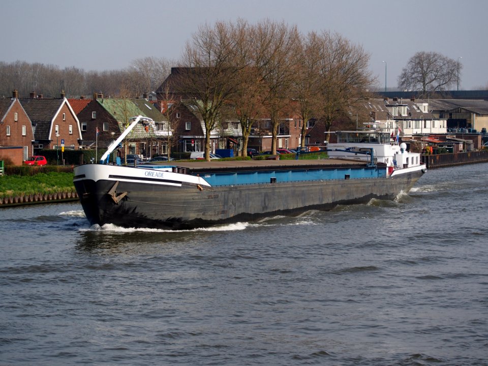 Oreade - ENI 02316843, Amsterdam-Rijnkanaal, pic3