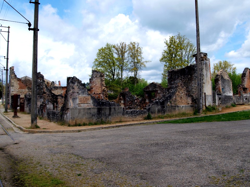 Oradour-sur-Glane 46