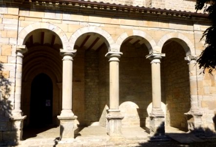 Orcoyen - Iglesia de San Miguel 03
