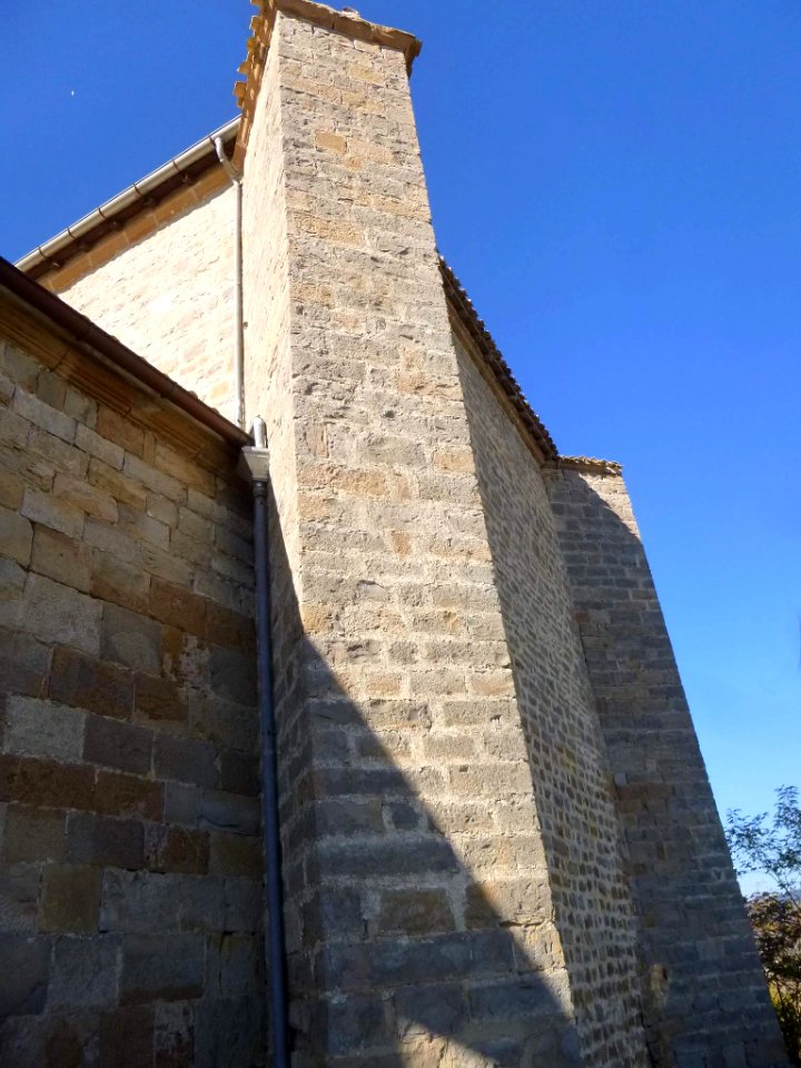 Orcoyen - Iglesia de San Miguel 07