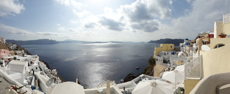 Caldera holiday mediterranean