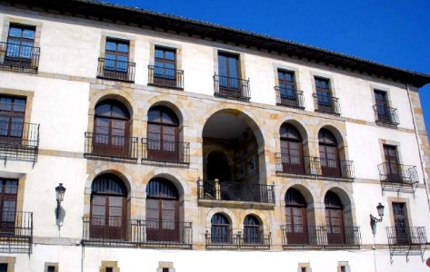 Ordizia - Palacio Barrena