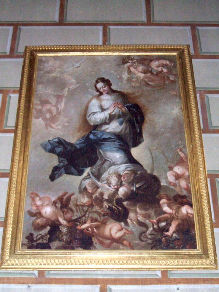 Orduña - Santuario de Nuestra Señora la Antigua 26