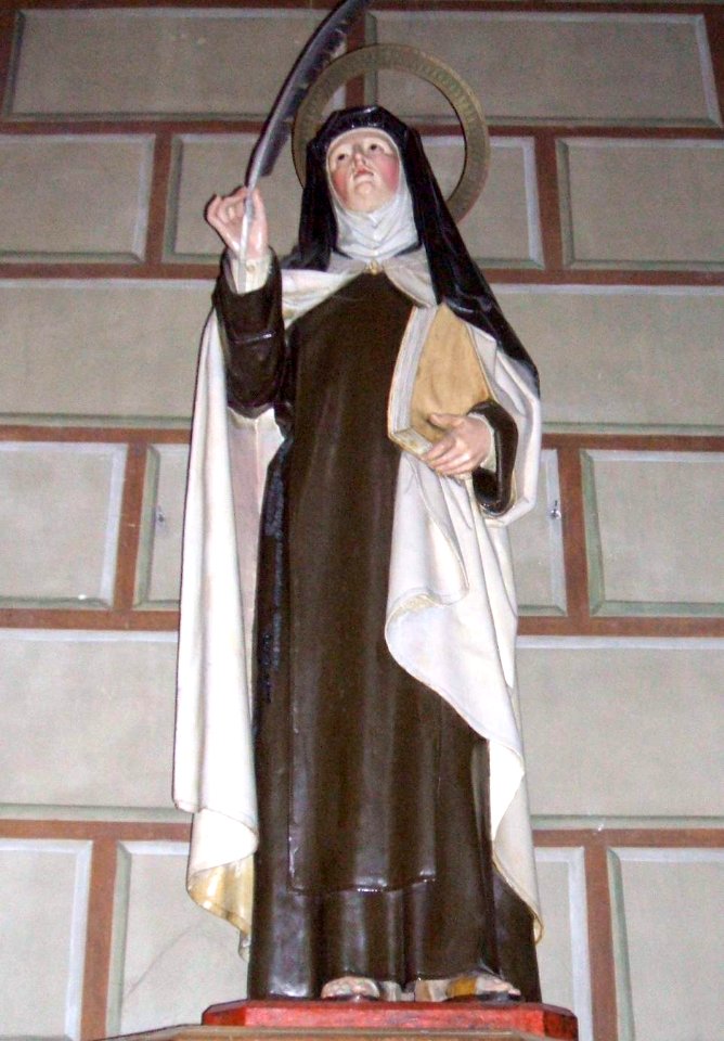 Orduña - Santuario de Nuestra Señora la Antigua 20