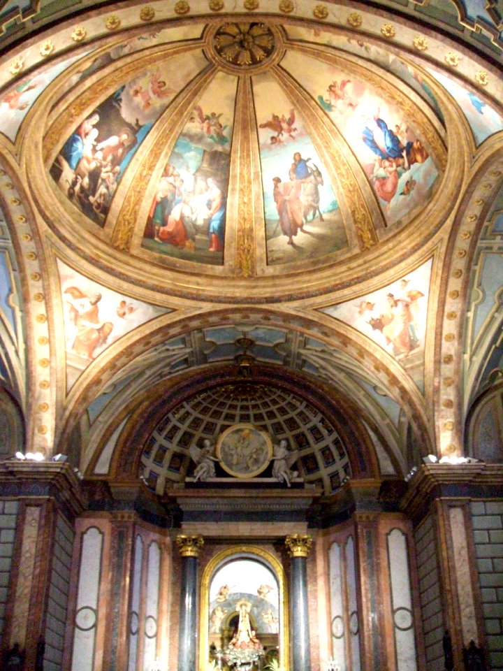 Orduña - Santuario de Nuestra Señora la Antigua 23