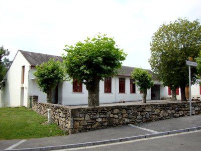 Ordiarp (Pyr-Atl, Fr) école