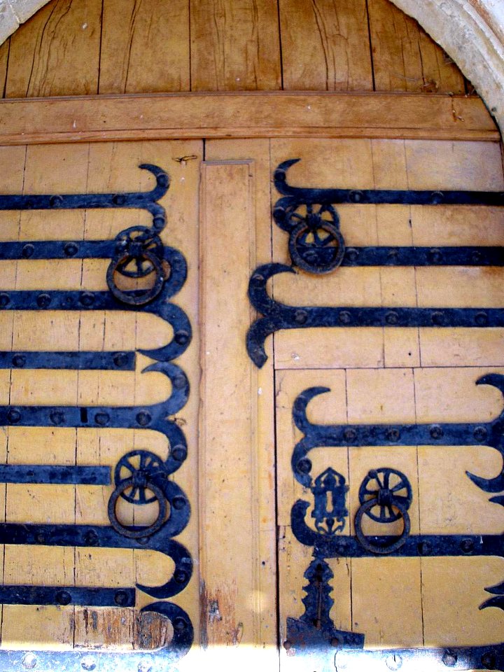 Ordoñana - Iglesia de la Asuncion 4