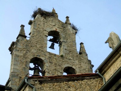 Orduña - Iglesia de la Sagrada Familia 5