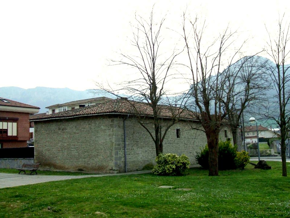 Orduña - Ermita del Buen Suceso 1