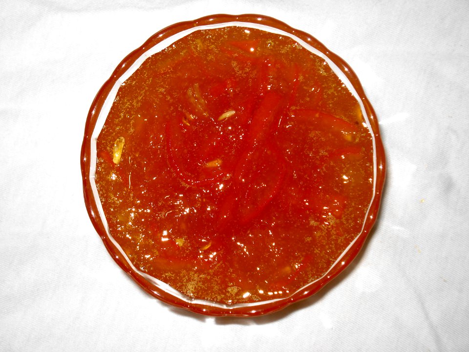 Orange Marmalade