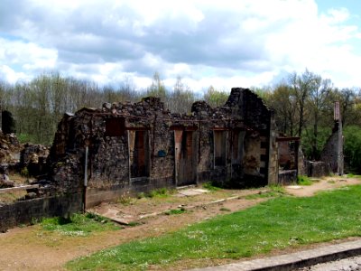 Oradour-sur-Glane 38