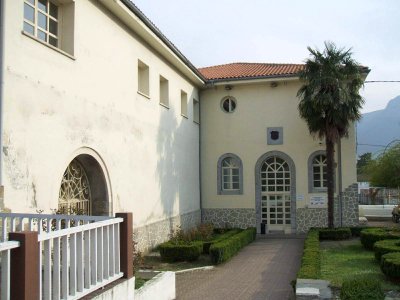 Orduña - Ex Convento de San Francisco 1