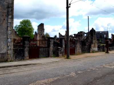 Oradour-sur-Glane 21