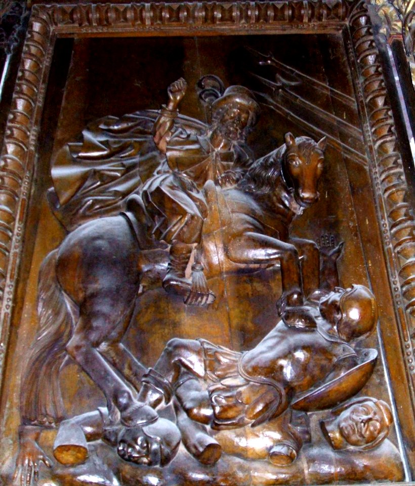 Orduña - Iglesia de Nuestra Señora de la Asunción 42