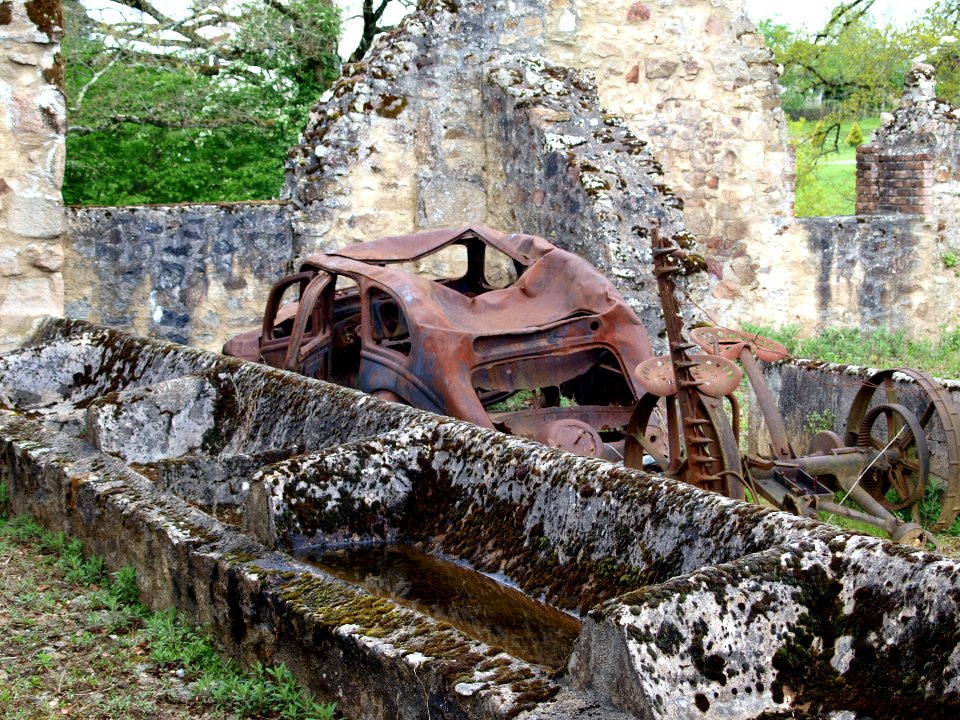 Oradour-sur-Glane 13