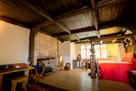 Ordsall Hall The Star Chamber