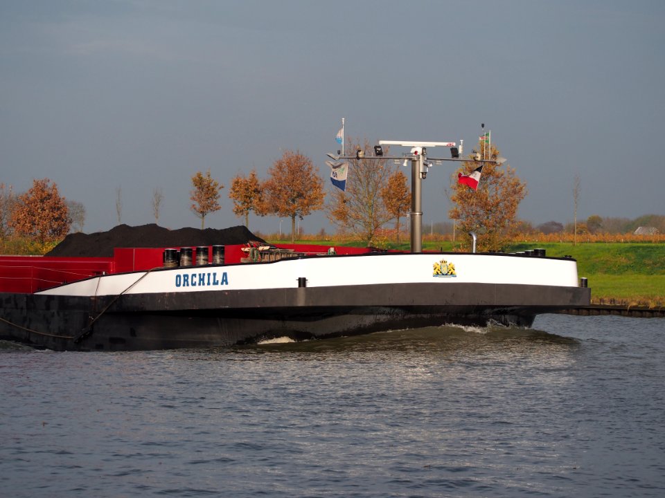 Orchila, ENI 02332415 op het Amsterdam-Rijn kanaal, foto 7