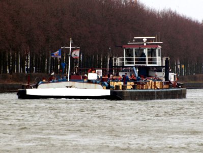 ORCA, ENI 02322405 & Bo Petra, ENI 02327701, pic1