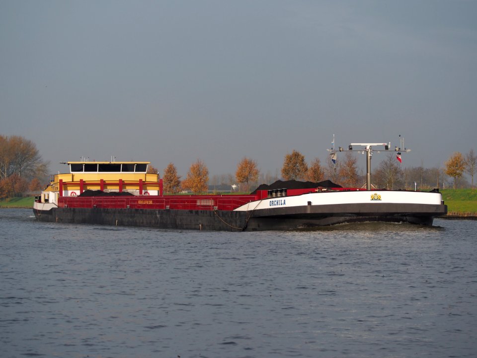 Orchila, ENI 02332415 op het Amsterdam-Rijn kanaal, foto 6