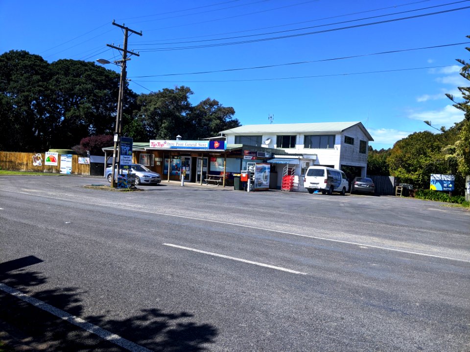 Orere Point General Store