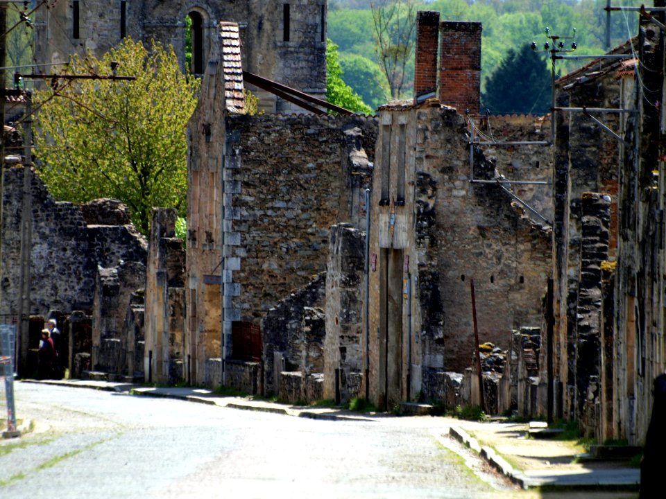 Oradour-sur-Glane 04
