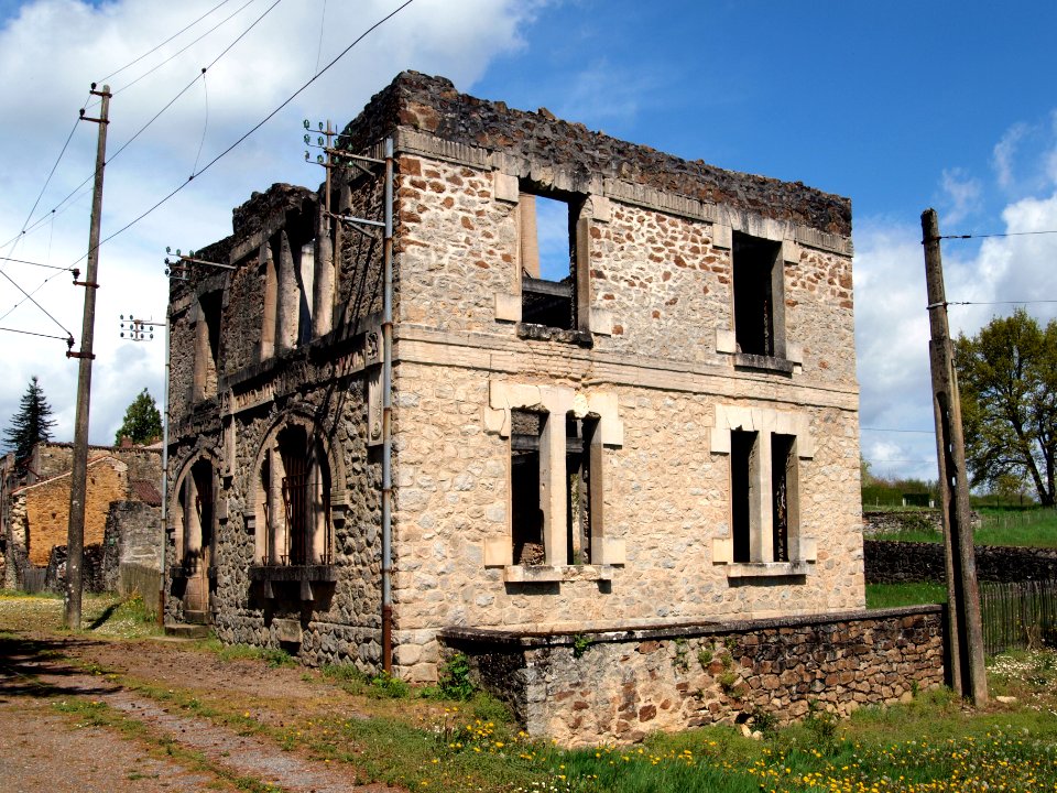 Oradour-sur-Glane 49