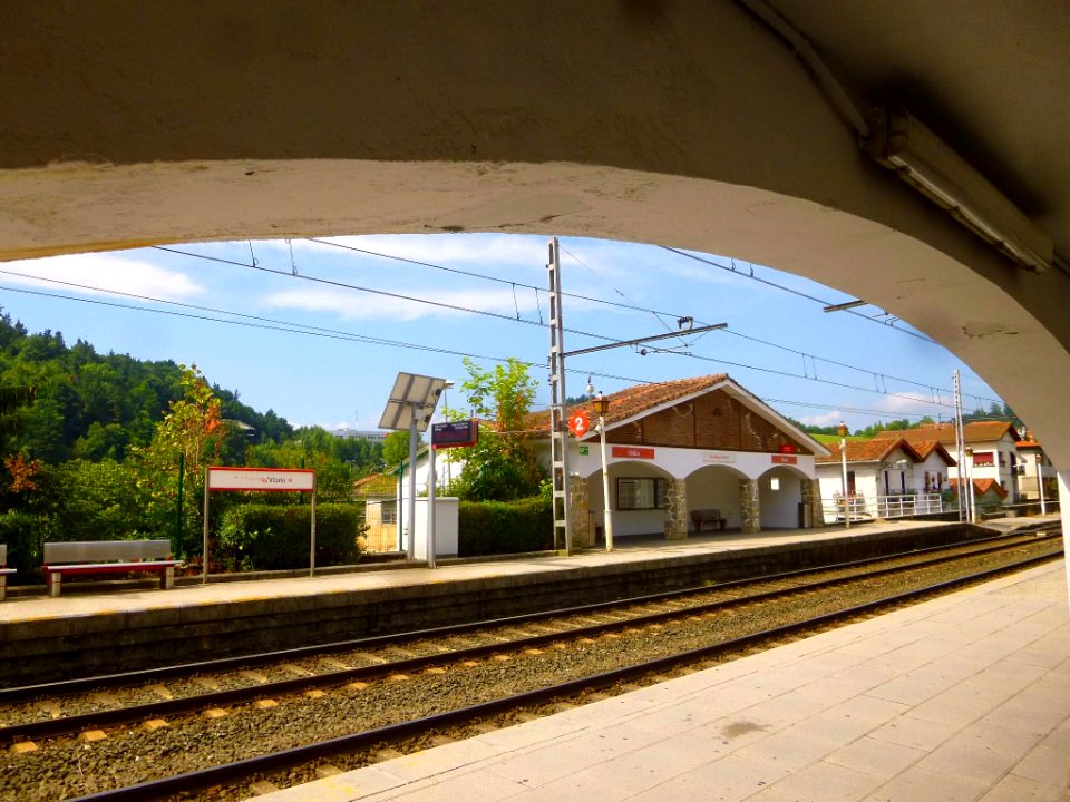 Ordizia - Estación de Adif 3