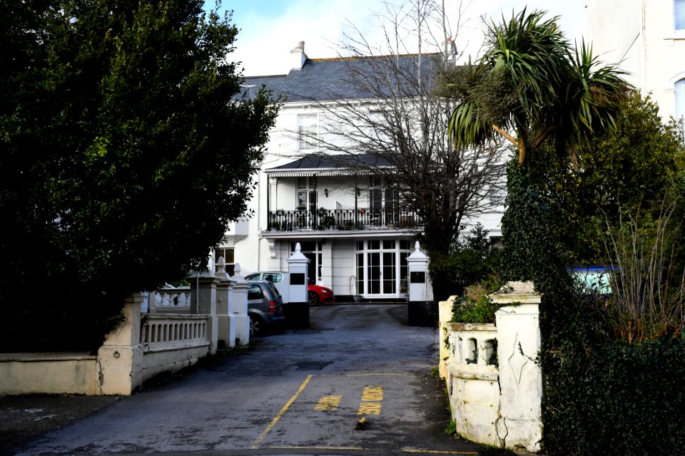 Orchard House And Attached Walls