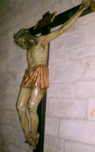 Ordizia - Iglesia de Nuestra Señora de la Asunción, interior 16