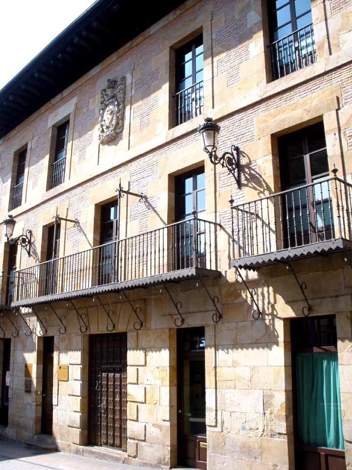 Ordizia - Casa solariega de Abaria 1