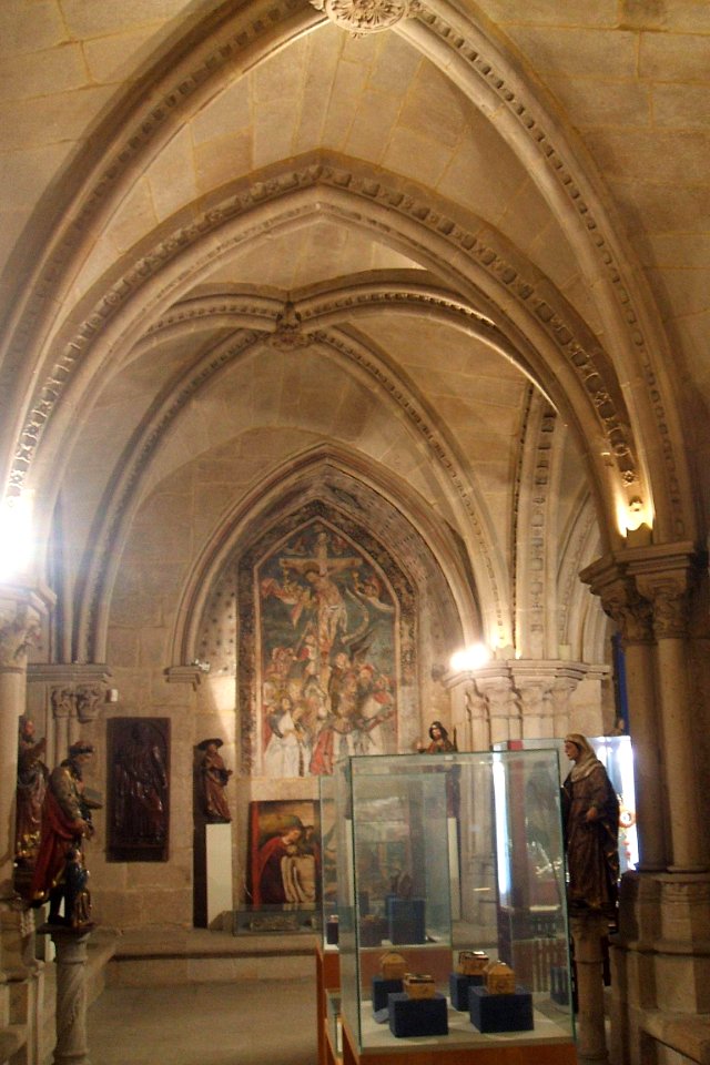 Orense - Catedral, Museo 1