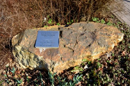 Orlen, Denkmal Helge Schmidt