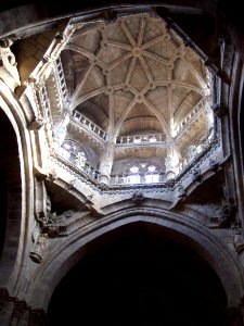 Orense - Catedral, cimborrio 2