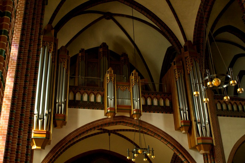 Orgel, St. Jakobus Görlitz 3