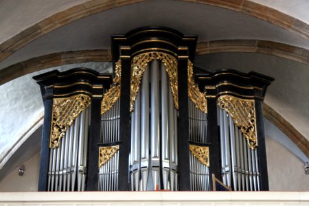 Orgel St. Stephan Amstetten 1