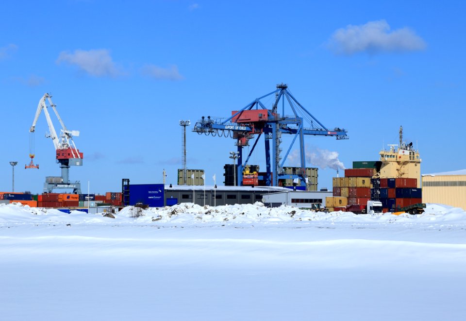 Oritkari harbour Oulu 20180325 01