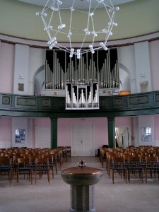 Orgel der Johanneskirche (Berlin-Lichterfelde)