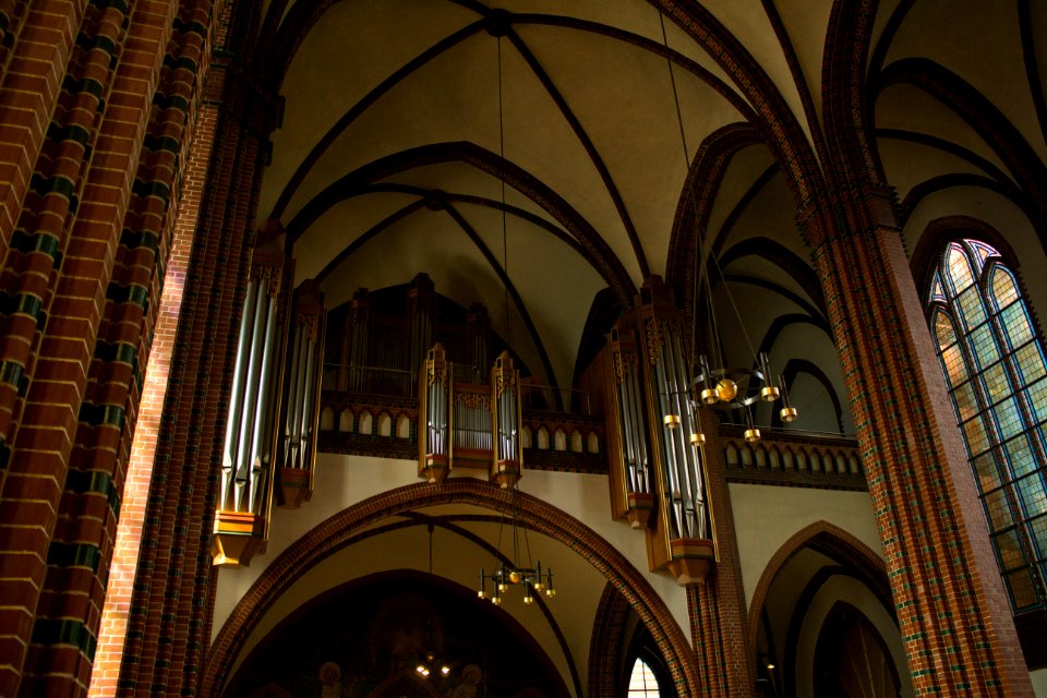 Orgel, St. Jakobus Görlitz 2
