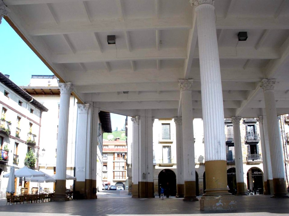 Ordizia - Plaza Nagusia 6