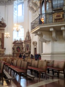Orgelkanzel Dom 1