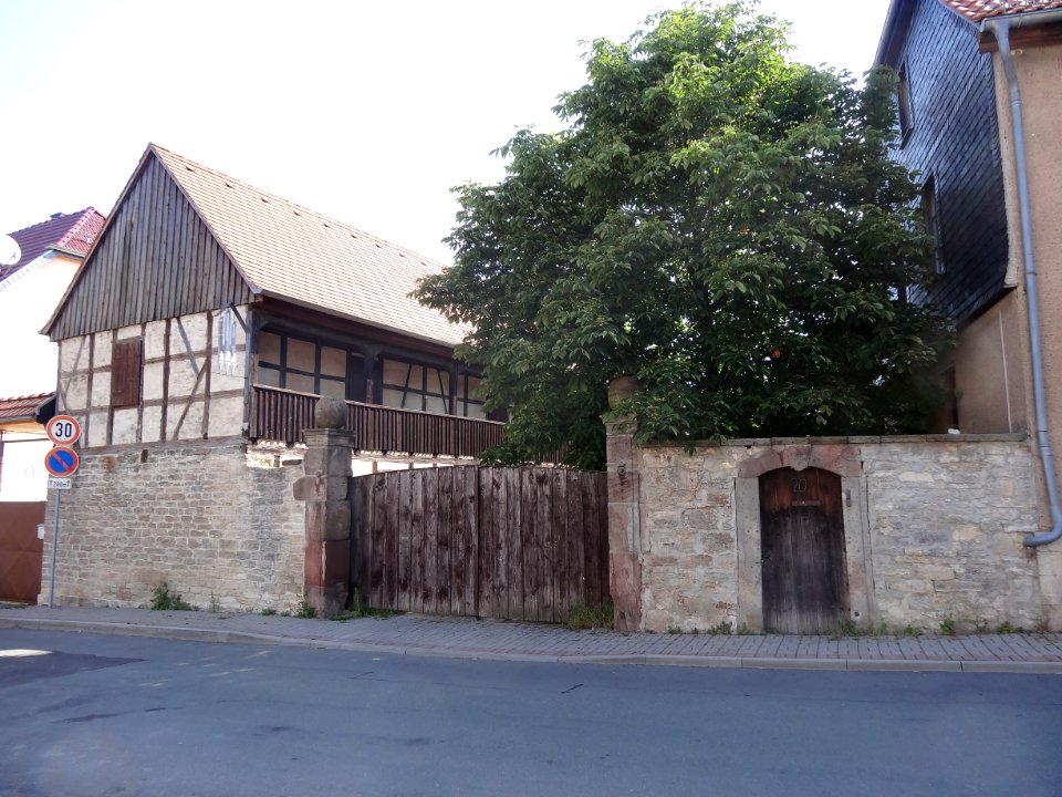 Orgelmuseum in Bechstedtstraß