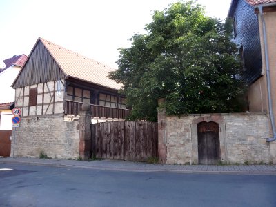 Orgelmuseum in Bechstedtstraß