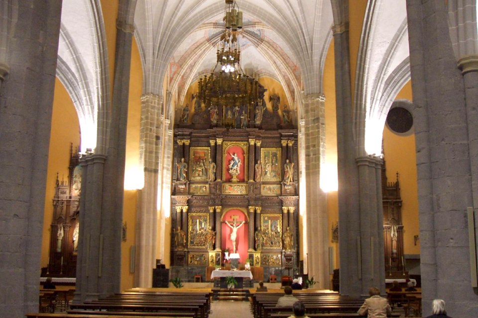 Orduña - Iglesia de Nuestra Señora de la Asunción 54