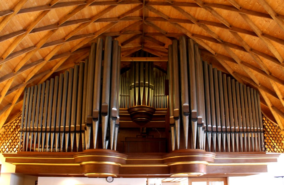 Orgelmuseum Valley Steinmeyer-Orgel